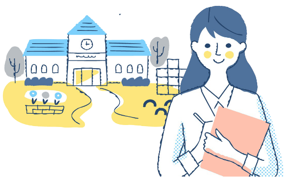 おやこと家庭を支えるサポートのイメージ